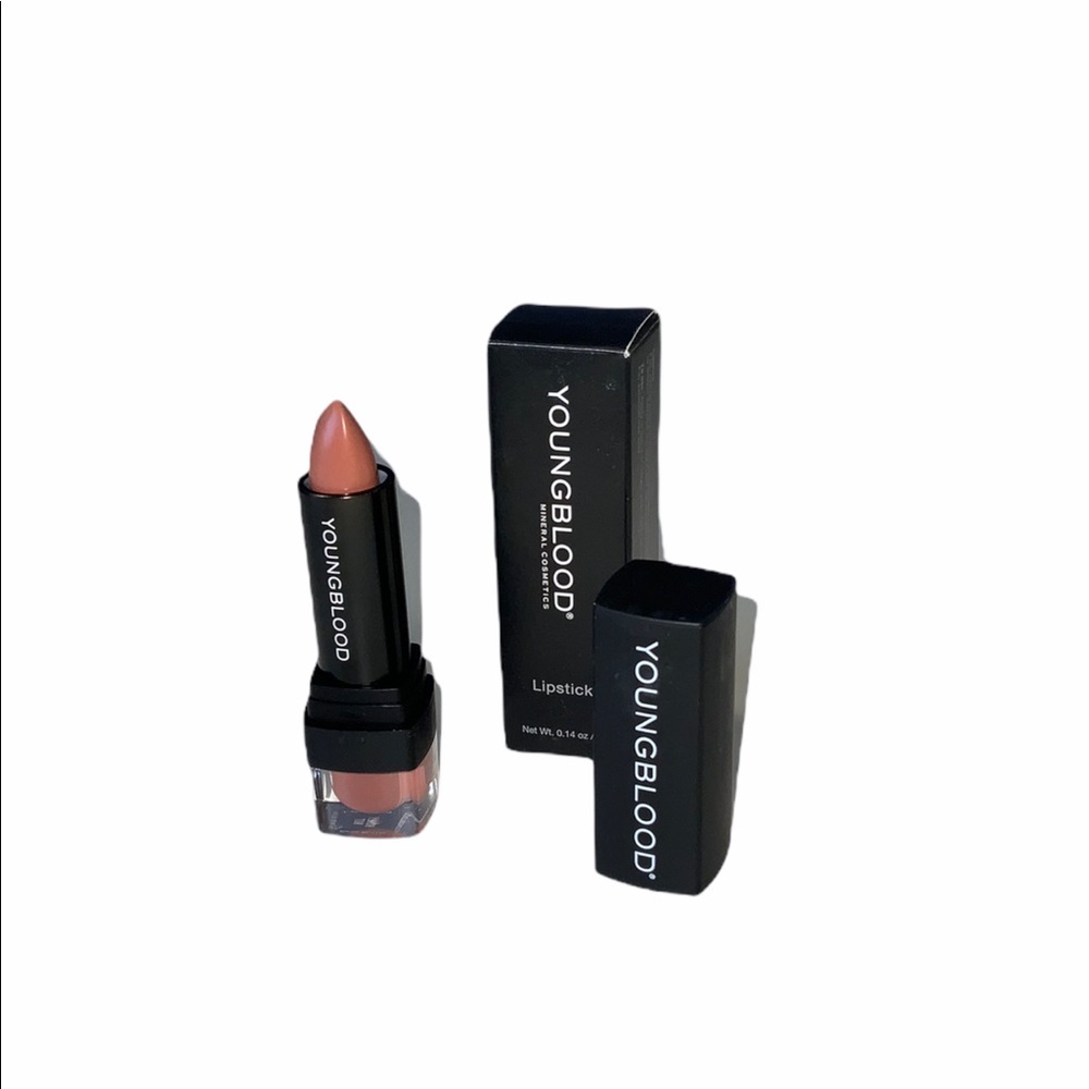 Lipstick:Honey Nut